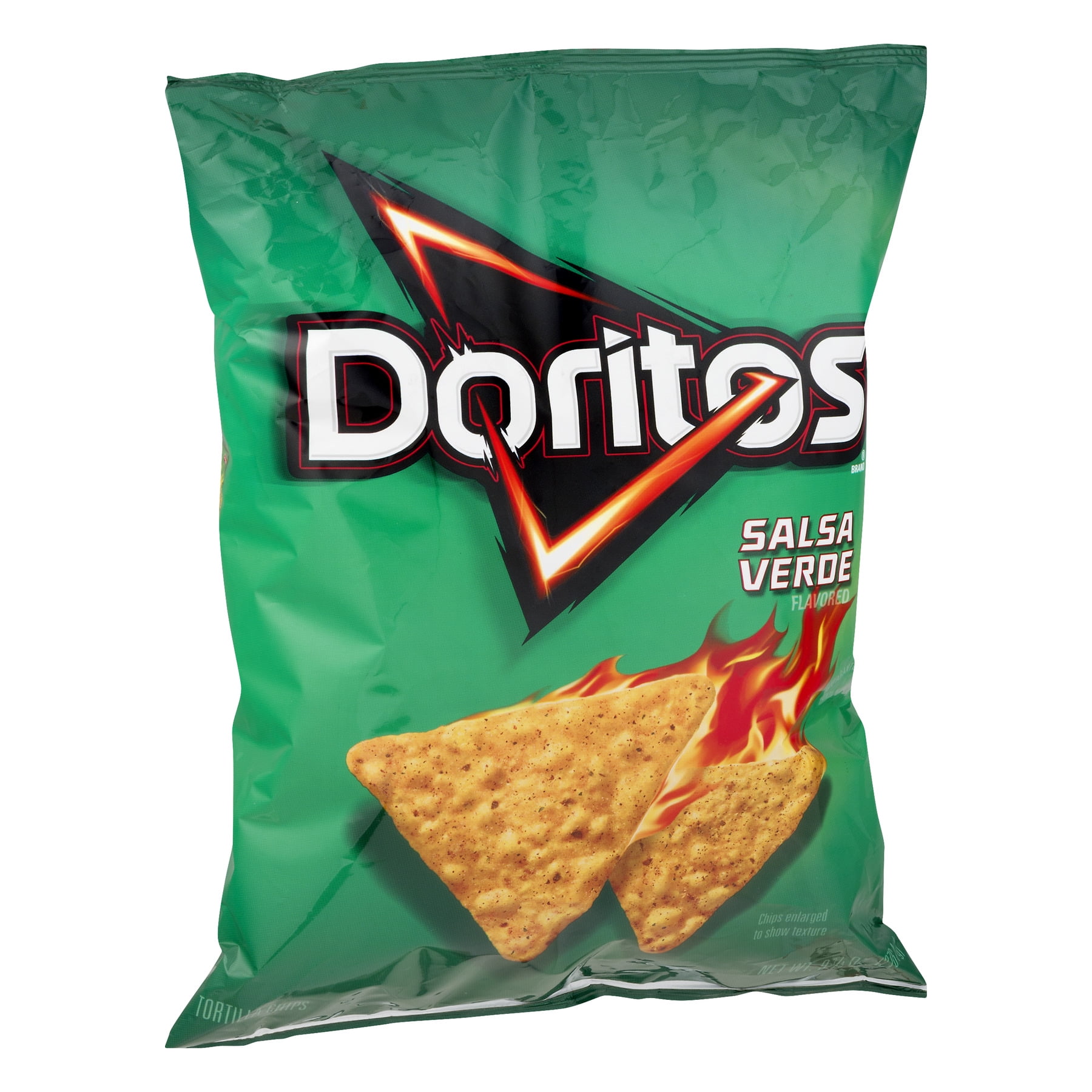 3Pack Doritos Salsa Verde Tortilla Chips, 9.75 OZ 28400641340 eBay