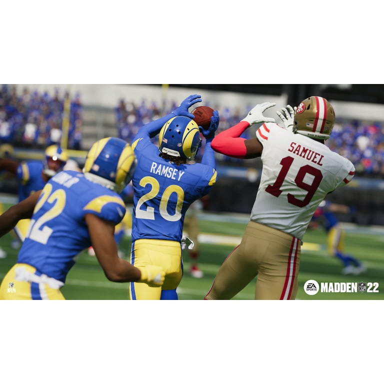 Madden NFL 22, Electronic Arts, Xbox One 