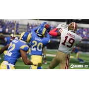 Madden NFL 22 - Xbox One, Xbox Series X
