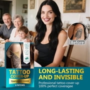 Tattoo Cover Up, Tattoo Cover Up Tape, Tattoo Cover Up Patch, Tattoo Cover Up Makeup Waterproof
