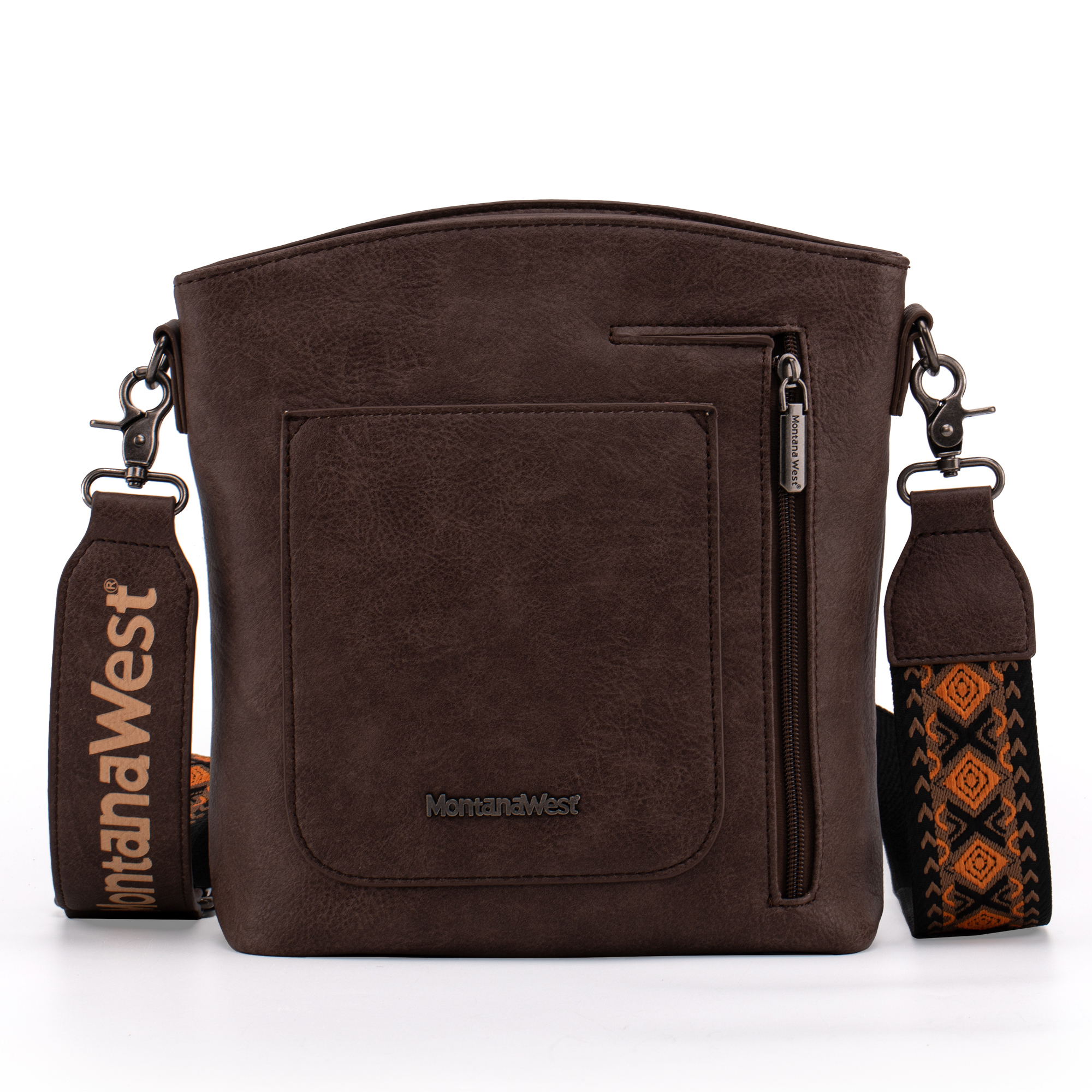 Montana West Double Compartment Crossbody Bag photo 5
