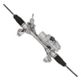 thumbnail image 4 of Detroit Axle - AWD Electric Power Steering Rack and Pinion Assembly Replacement for 2017-2019 Honda CR-V 2.4L, 4 of 7