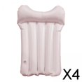 thumbnail image 1 of 4x Accesorios de Almohada para Bañera, Cojín de Baño, Reposacabezas, Alfombrilla de Soporte Portátil para Cuello Y Espalda, Suministros para Bañera de 4 piezas, 1 of 10