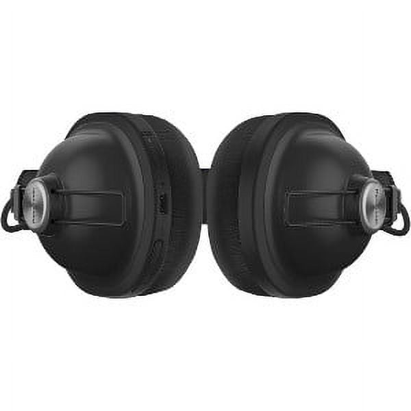 Panasonic RP-HTX80B-K Retro Bluetooth Over-Ear Headphones