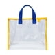 thumbnail image 1 of Verano Aloha Vacaciones Bolsa De Pvc Para Llevar A Mano Bolsa Portátil Para Guardar Ropa Bolsa De Playa De Pvc Transparente Bolsa De Viaje, 1 of 7