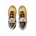 thumbnail image 4 of New Balance Z9720 Mens Yellow/Grey 574 Casual Shoes?Size 10 D, 4 of 6