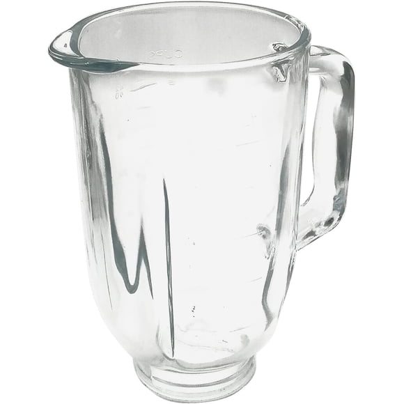 Vaso de Vidrio de Repuesto para Licuadora Savebuy de 5 Tazas
