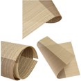 thumbnail image 3 of Tapete de mesa lavable antideslizante, manteles individuales resistentes al calor de PVC, manteles individuales de cocina, un juego de 5 manteles individuales de 30x45 cm., 3 of 5