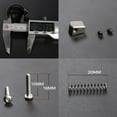 thumbnail image 5 of BCLONG Bike Fork Remote Speed Lock Out Parts for SR Suntour XCM/XCR/RAIDON/EPICON, 5 of 6