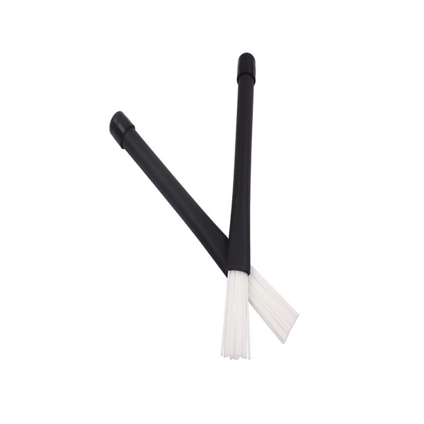 Sonducket Cepillo de limpieza Mango antideslizante de nailon de goma Diseño estirable Suministros de tambor Limpiaparabrisas Accesorios de mantenimiento Accesorios para instrumentos musicales Sonducket OD026132-00