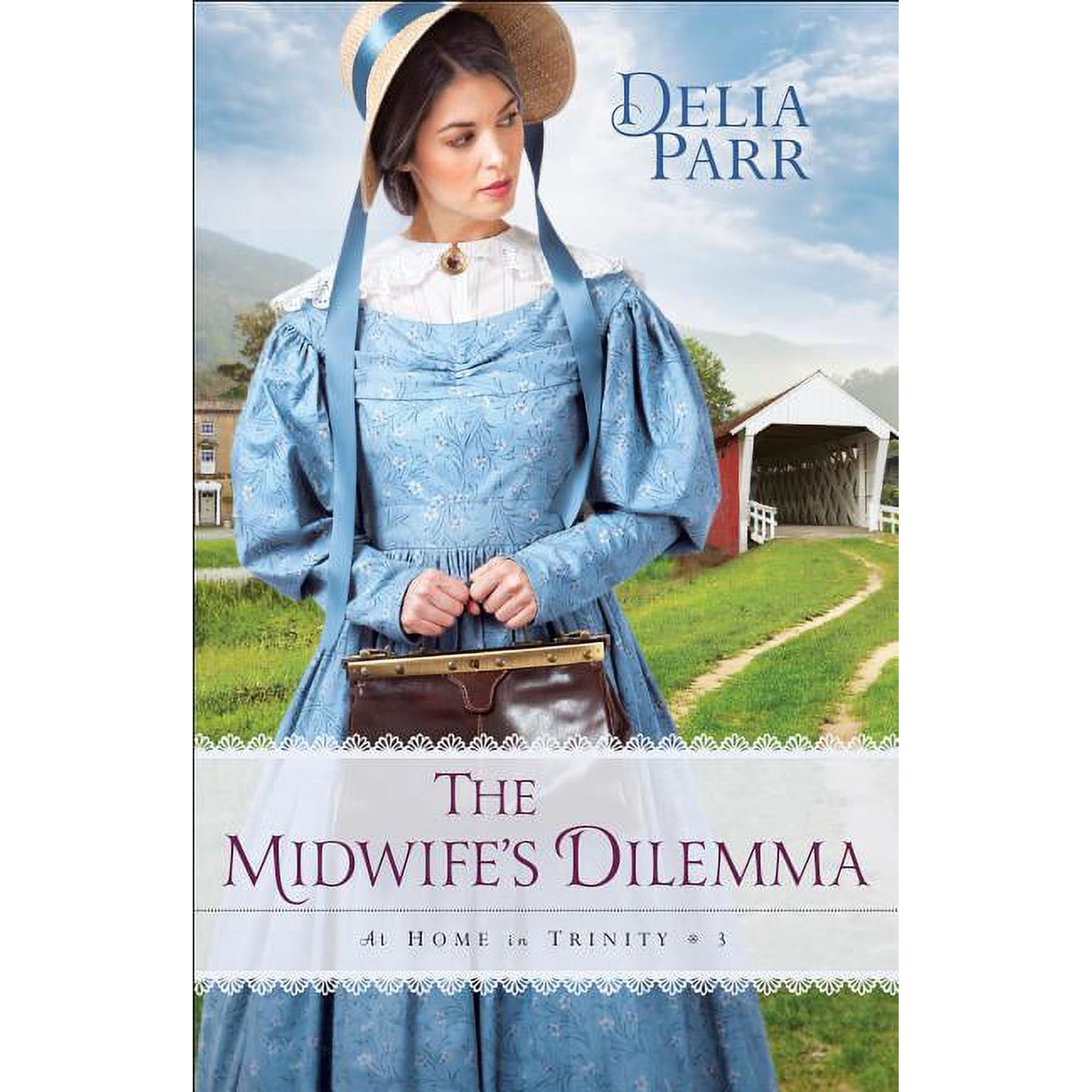 At Home in Trinity The Midwife s Dilemma Bo… product image