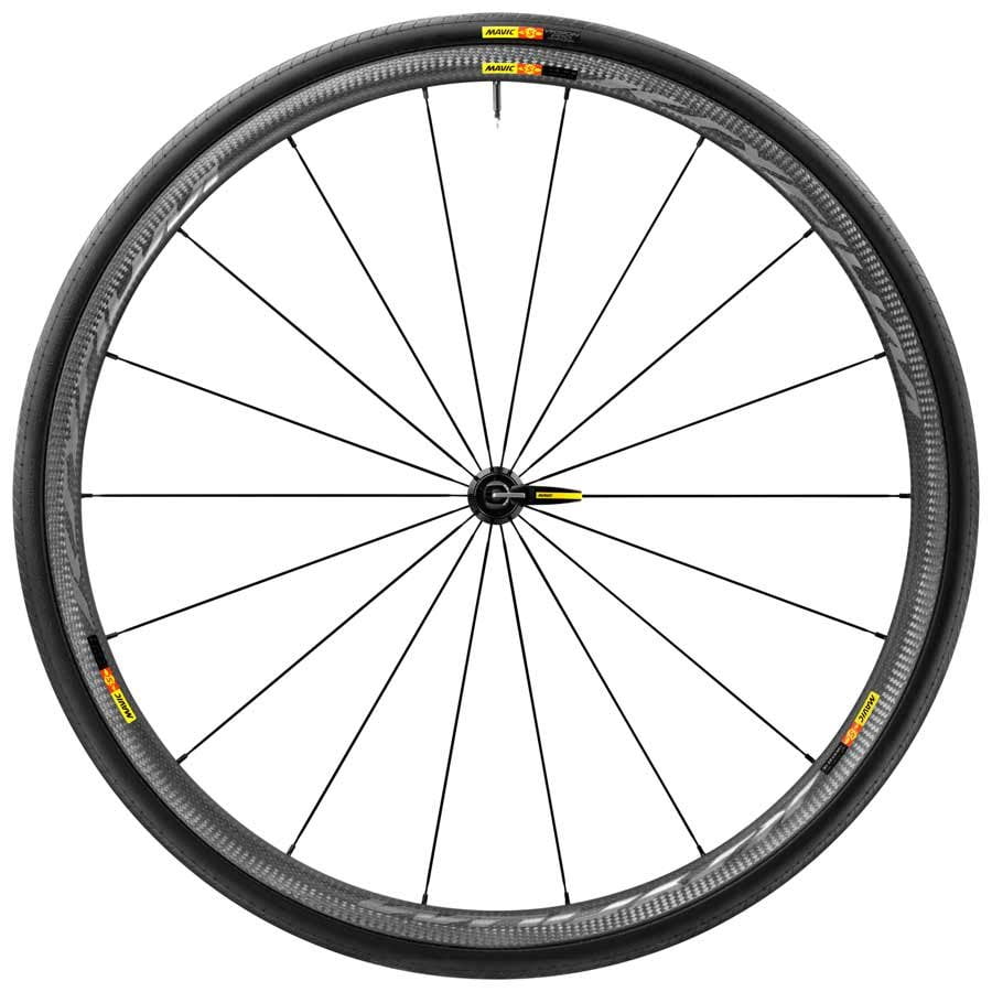 mavic ksyrium pro carbon sl ust review