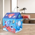 thumbnail image 3 of Juego Plegable para Niño Sunnimix Cohete Tienda de juegos para niños, 3 of 8