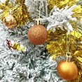 thumbnail image 2 of 24 Piezas Bolas de Navidad de 30 mm Decoración Bolas de Árbol de Navidad Inastillables Mini Bola Colgante de Navidad para Árbol de Navidad Vacaciones Boda, 2 of 4