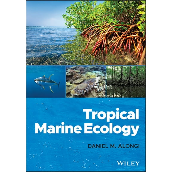 Tropical Marine Ecology, (Hardcover)