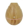 thumbnail image 2 of Type de Grand Diffuseur d'Arôme Brume Conversion de Lumière LED Humidificateur d'Arôme 300ML, 2 of 9