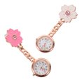 thumbnail image 1 of IDEANATEGRATE 2Ud Fob Clip on Con Floral Para Uso En Enfermería Con Resistente, 1 of 6