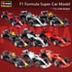 thumbnail image 2 of Bburago 1:43 F1 Red Bull Racing RB15 RB16B 33 # Max Verstappen 11 # Sergio Perez juguetes de aleación de simulación, modelo de supercoche Fivean unisex, 2 of 2