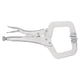 thumbnail image 5 of Alicates De Bloqueo Con Abrazadera En C, Mordazas Bloqueables Abrazadera Frontal Ajustable Para Esmerilar Piezas Para Soldar Piezas Para Conectar Piezas EOTVIA Heavy Duty Locking Pliers, 5 of 8