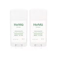 thumbnail image 1 of Homu Desodorante Natural En Barra 2 Pack Madera Té verde, 1 of 4