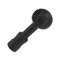 Spherical Spindles Wood Gouge Ball Gouge for Wood Carving Grinding