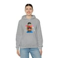 thumbnail image 5 of Classic Mr Potato Head Retro Hoodie, Vintage Nostalgic Retro Iconic Toy, 5 of 5