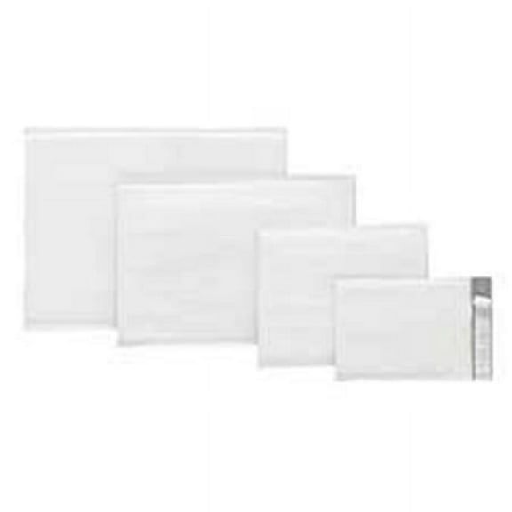 Sealed Air Corporation  TuffGard Mailers - White - 10.50in.x16in.