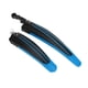 thumbnail image 3 of Bike Mudguard High Pressure PVC Thickened  Front Rear Mudguard Break Resistant 1Set  for 20 inch Front and Rear Wheels for 24 inch Front and Rear Wheels ANGGREK Otros, 3 of 8