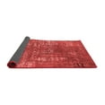 thumbnail image 2 of Ahgly Company Indoor Rectangle Oriental Red Industrial Area Rugs, 8' x 10', 2 of 4