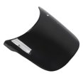 thumbnail image 2 of Motorcycle Front Windshield PC Airflow Wind Deflector Fairing Windscreen for CT125 CT110 Hunter Cub Black, 2 of 5