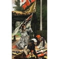 thumbnail image 3 of James Tissot 10x14 Black Modern Framed Museum Art Print Titled - Still on Top (circa 1873), 3 of 5