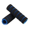 thumbnail image 1 of Homeholiday 1 Paire de Poignées Antidérapantes en Éponge Douce pour Vélo de Montagne, Multicolore, 1 of 1