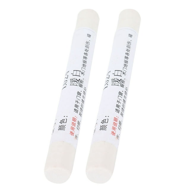 Furniture Paint Scratch Repair Crayon Wood Composite Patch Pen for Home Office
