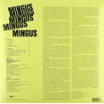 thumbnail image 2 of Charles Mingus Mingus Mingus Mingus Mingus (Blue Vinyl) Records & LPs, 2 of 2