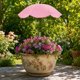 thumbnail image 4 of MTBLYS Sombrilla para plantas de exterior | Protección solar ajustable | 65 cm de diámetro | Sombrilla de jardín para macetas | Cubierta de sombra para plantas en maceta | Maceta, 4 of 7