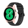 thumbnail image 3 of pitrice Watch Protective Case Smartwatch PC Hard Protection Skin Bumper Screen Protector Cover Replacement for Galaxy Watch4 40mm/44mm Pink (40mm), 3 of 7