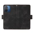 thumbnail image 3 of Funda GANGXUN para Xiaomi Redmi 11A 4G con diseño acolchado elegante, cuero PU, protección total y ajuste preciso, 3 of 5