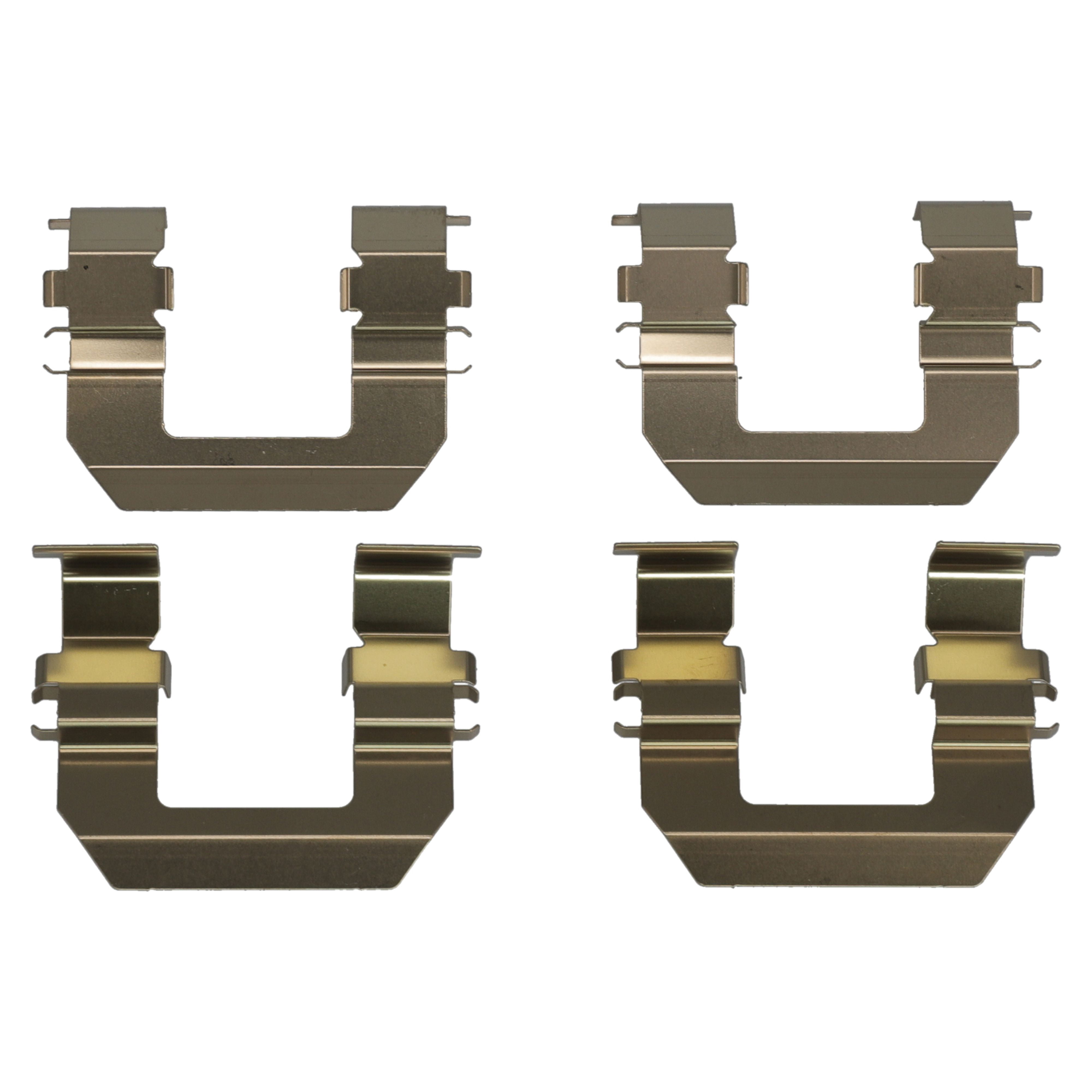 Winstop Brake Pad Set, Front WS.0924.0.M, Hyundai Sonata 2010-2003