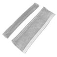 thumbnail image 2 of Machine Washable, Oven Handle Protector, Fridge Handle Covers, Cloth Comfortable For Fridge Home Kitchen Cabinet Microwave Gray, 2 of 8