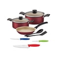 thumbnail image 1 of Bateria Tramontina Mod.32300337 Turim Rojo, 1 of 6