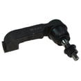 thumbnail image 2 of AMNIWDE Front Outer Tie Rod End Passenger Side Right Hand Steel Coated for Jeep for Liberty 2.4L 2002-2005 & 3.7L 2002-2007 & 2.8L 2005-2006, 2 of 8