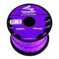 thumbnail image 1 of Audiopipe 14 Gauge 100ft Purple Primary Wire, 1 of 5