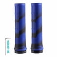 thumbnail image 6 of MEIBUTYUP Mountain Bike Handlebar Grips 1 Pair Resin Plastic Anti- Comfortable Replacement, 6 of 7