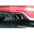 thumbnail image 3 of Flowmaster 817806 Outlaw Series Axle Back Exhaust System Fits 18-19 Mustang, 3 of 8