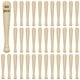 thumbnail image 1 of Mini palitos de béisbol para manualidades, accesorios de madera maciza para bricolaje, juego de 60 piezas, ideal para manualidades y proyectos de decoración del hogar, 1 of 6