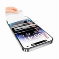 thumbnail image 1 of ccwonima 3 Pack for Samsung Galaxy S22 Ultra 5G TPU Films Screen Protectors, Fingerprint Unlock, HD Clear, Anti Scratch, Ultra Thin, Bubble Free, Easy Installation for S22 Ultra 5G, 1 of 1