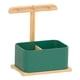 thumbnail image 1 of Caja de almacenamiento de entrada, organizador de llaves, decoración creativa para el hogar, joyas Verde, 1 of 9