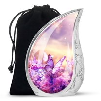 SUBSH Burial Urns For Adult Human Ashes - Urn For Ashes For Men - Urns For Human Ashes Large Size Large - Cremation Ashes Urn - Large Urn For Human Ashes