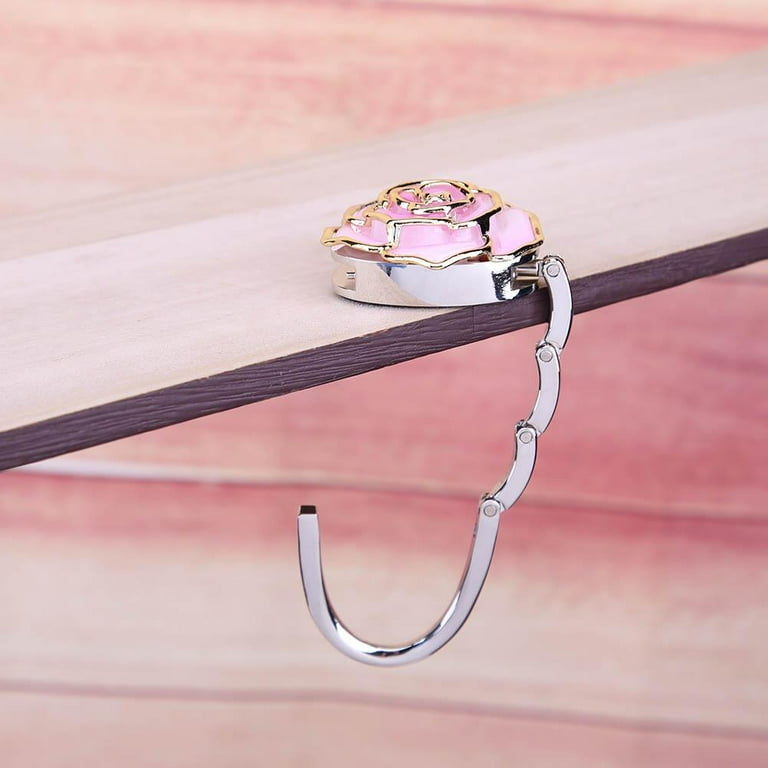 Bag Holder For Table Folding Bag Hook Hanger Purse Handbag, 49 OFF