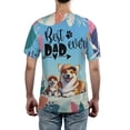 thumbnail image 5 of Best Corgi Dad Ever Happy Father's Day All Over Print 3D Shirt Unisex Merch Welsh Corgi Dog Lover Gifts Idea - 02006, 5 of 6